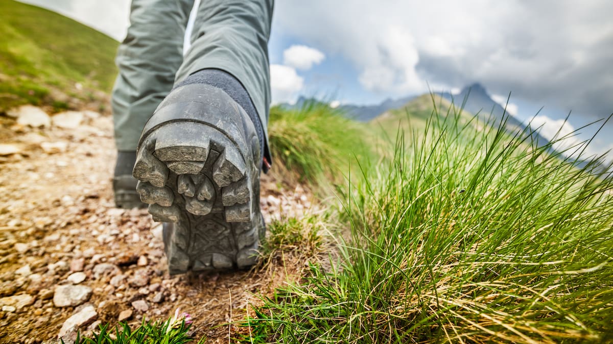 Paloma Fernández, directora del Carpetania Walking Festival, explica en qué consiste este festival de senderismo