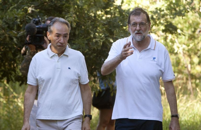 El presidente del Gobierno, Mariano Rajoy.