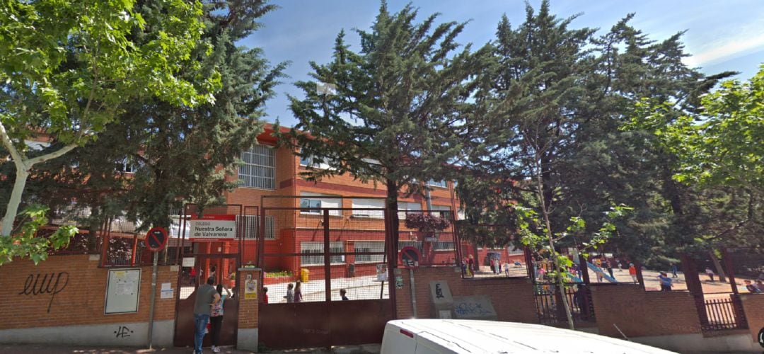 Colegio Valvanera 