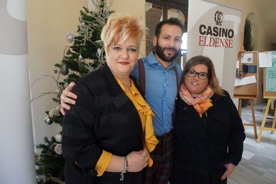 Reme Soler,  Borja Moreno y Paloma Pérez se presentarán a candidatos a alcaldía por este partido