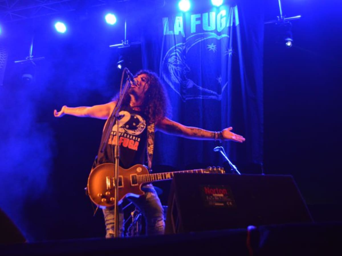 La Fuga celebra su 20 aniversario en Ávila