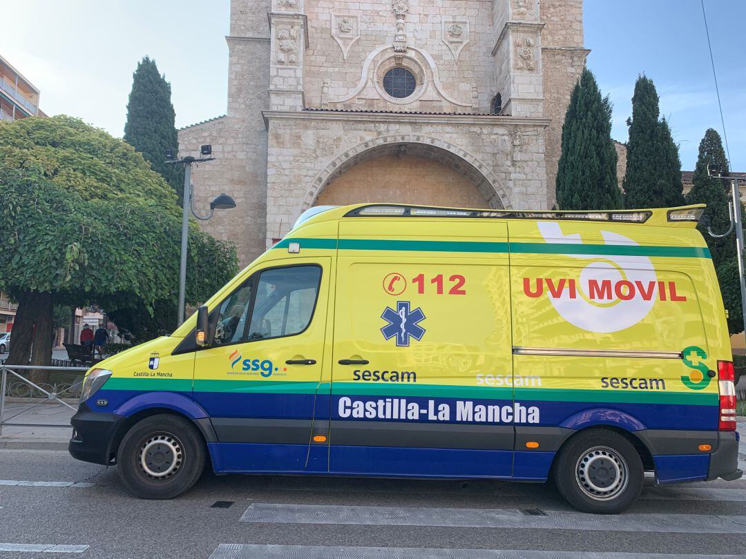 UVI móvil en Guadalajara