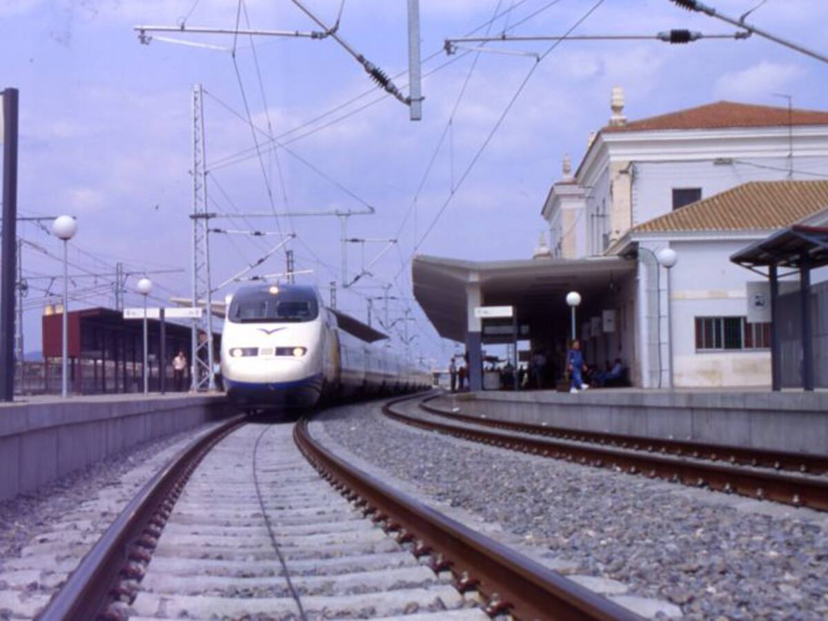 El tren que nos devolvió a Córdoba