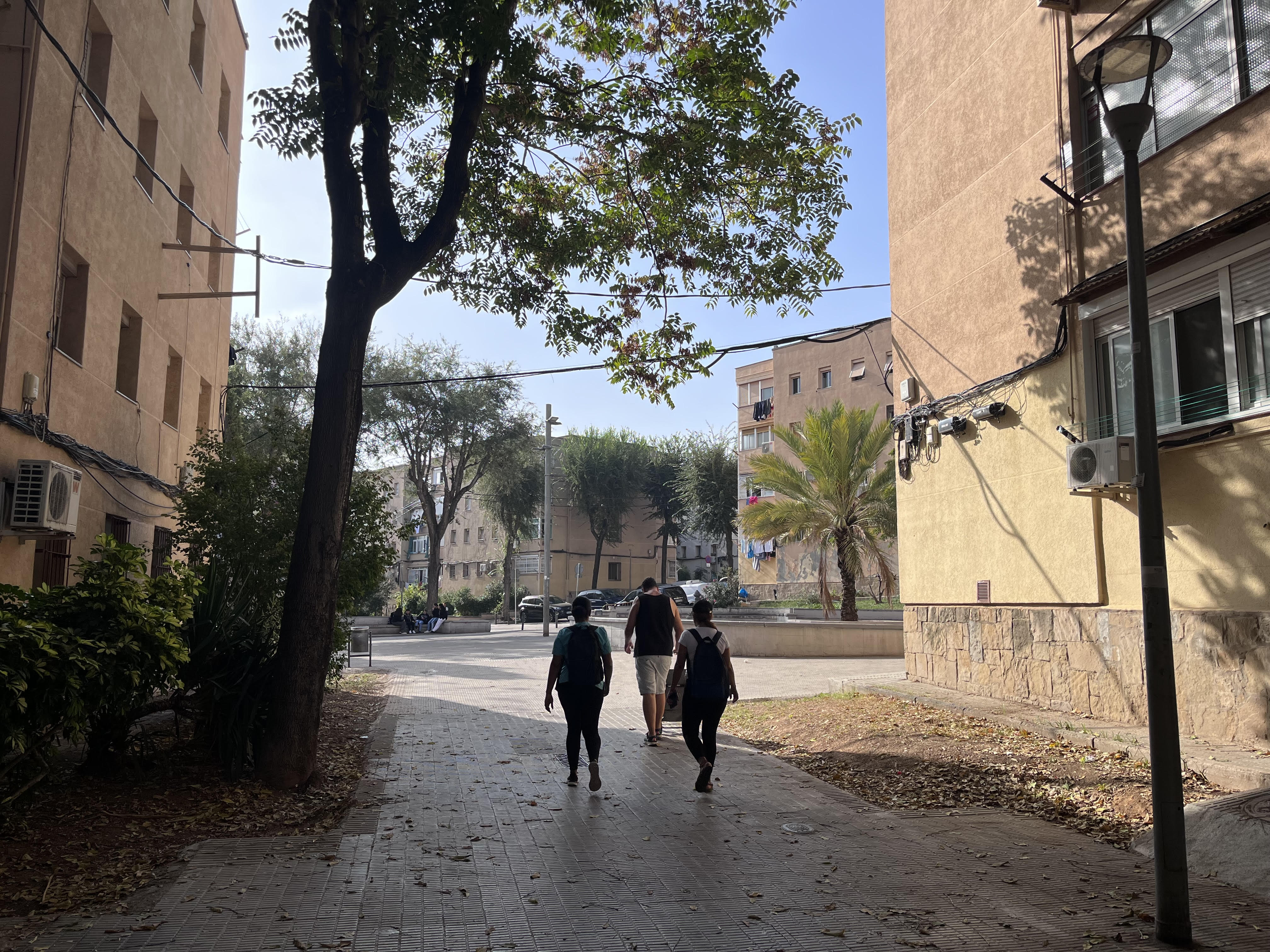 Un grup de persones a la Florida