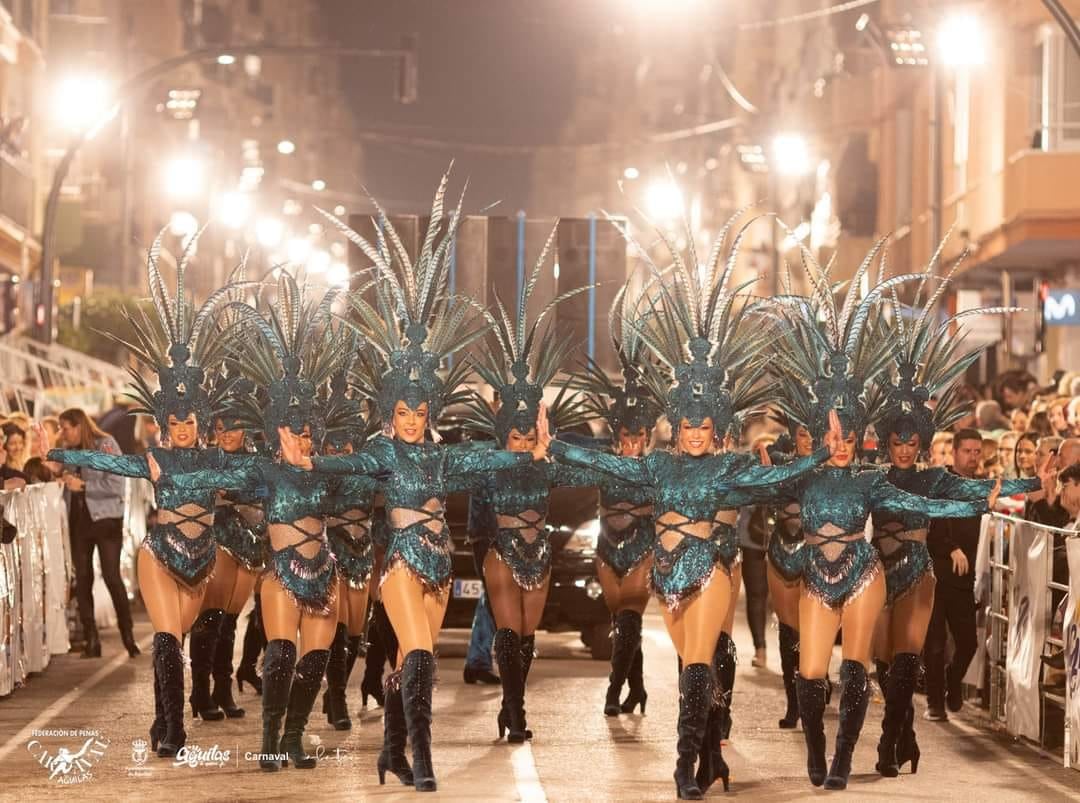 Carnavales de Águilas