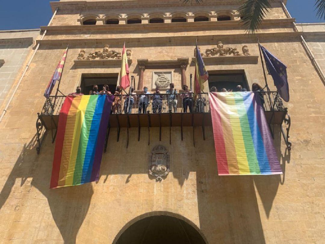 Día Internacional del Orgullo LGTBI