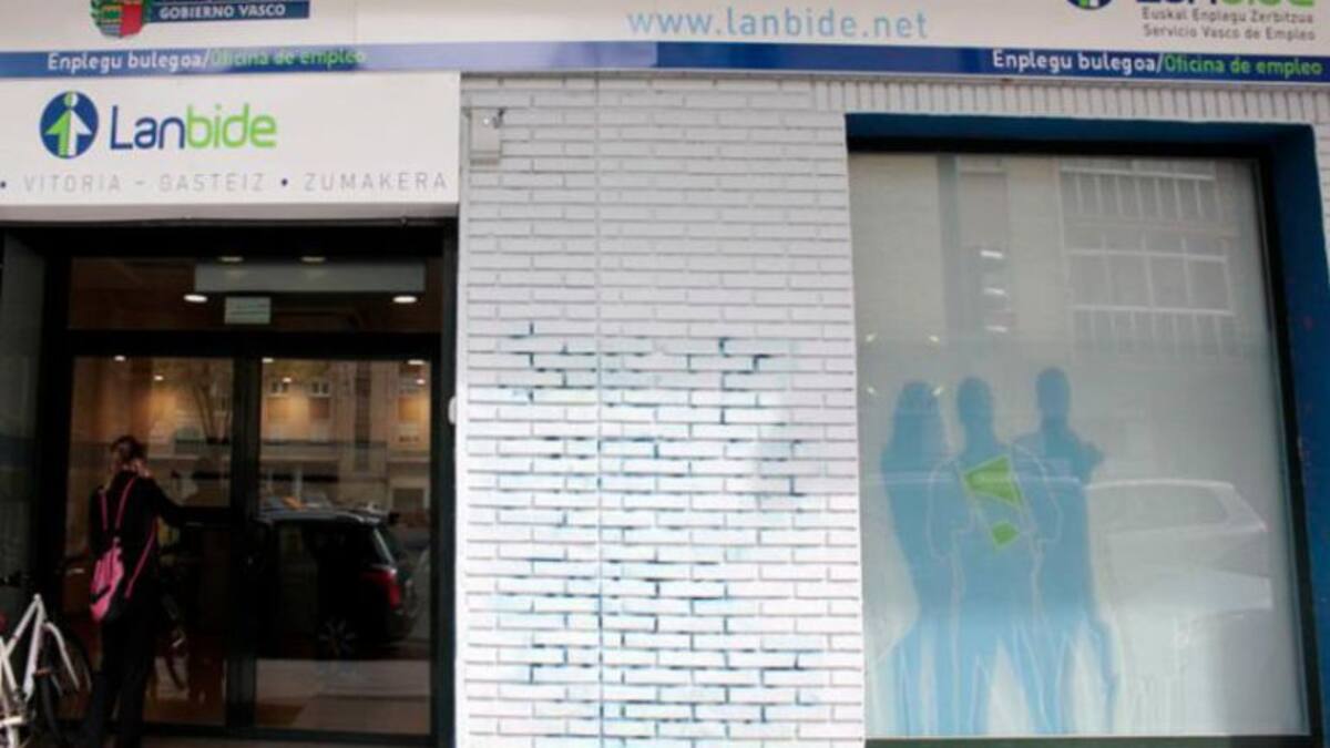 LAS OFICINAS DE LANBIDE DEJARÁN DE GESTIONAR AYUDAS PARA CENTRARSE EN LAS POLÍTICAS ACTIVAS DE EMPLEO