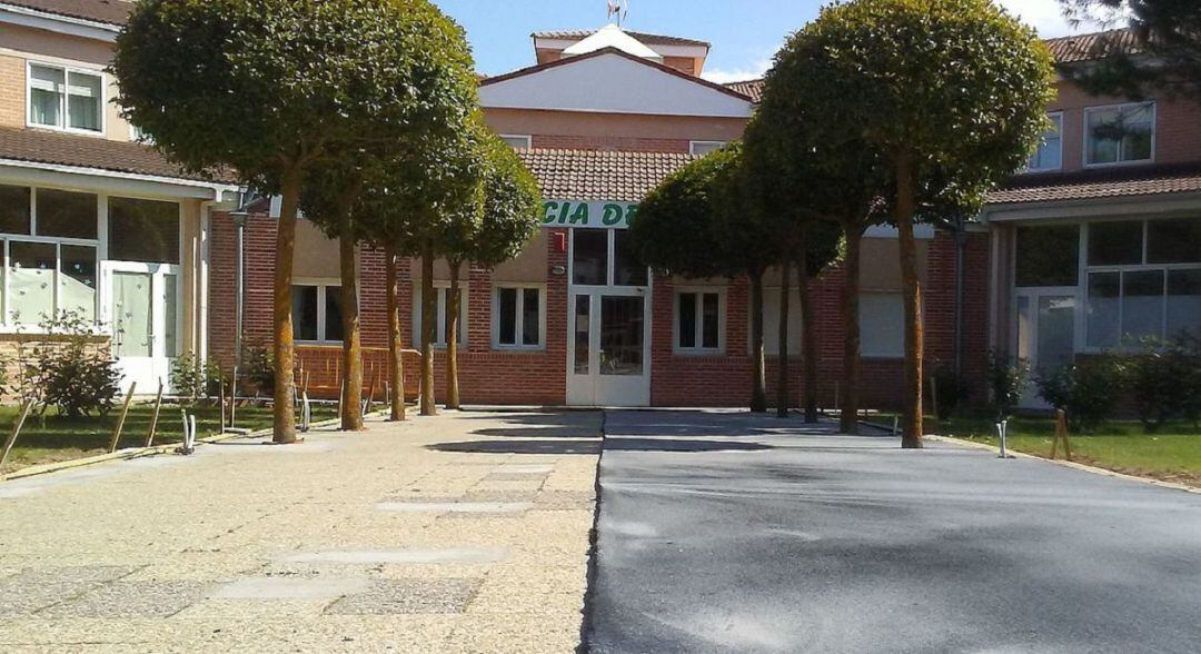 Residencia de ancianos de Roa