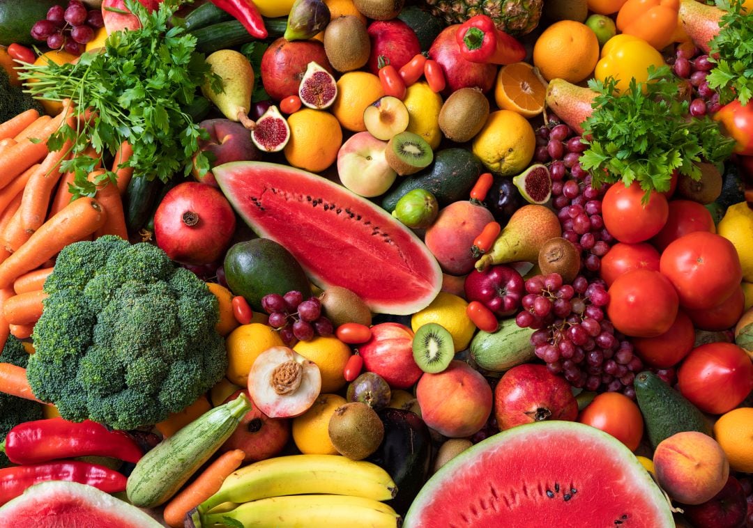 La FAO ha declarado 2021 Año Internacional de las Frutas y las Verduras.