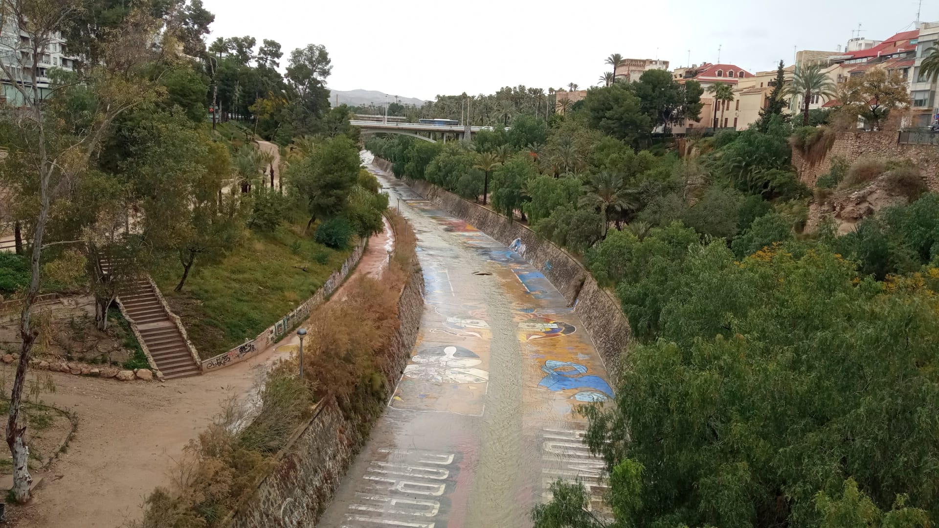 Cauce del Río Vinalopó