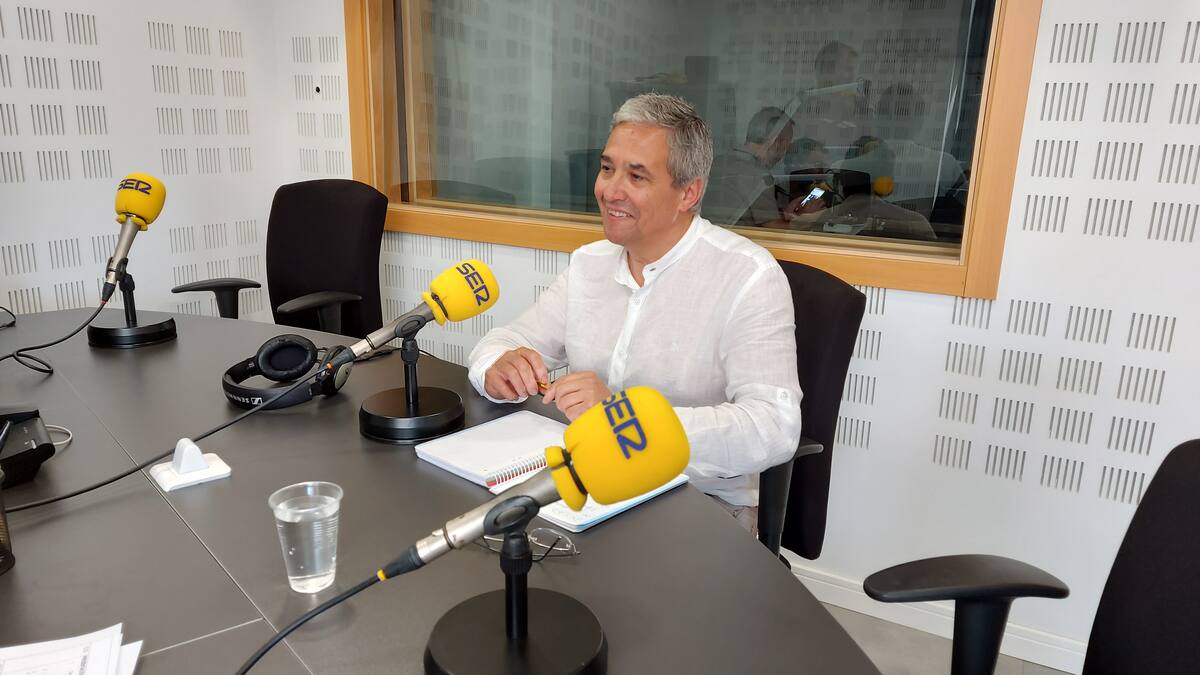 Jesús Pérez, candidato de Más Madrid- Compromiso con Getafe a la alcaldía, repasa su lado personal y político