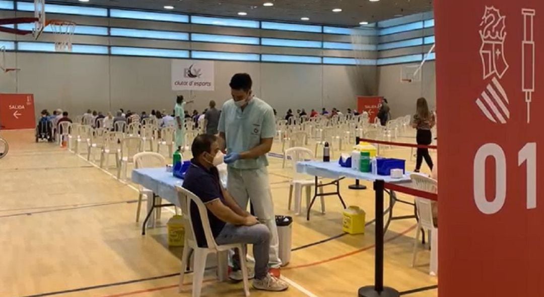 Pabellón del Toscar