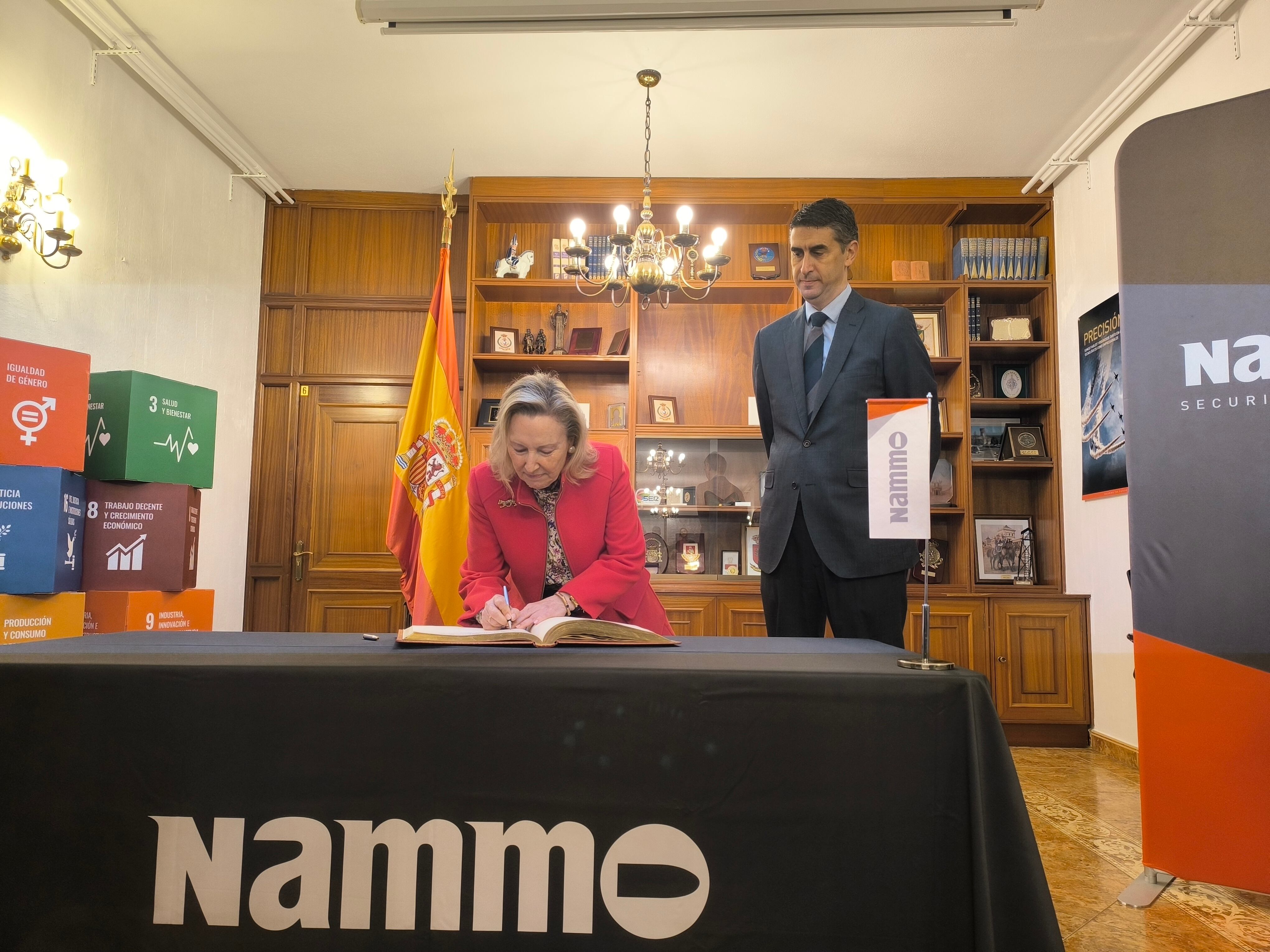 Amparo Valcarce y Toño Llamas