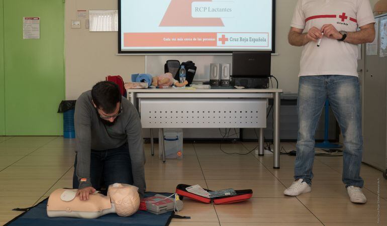 El curso se impartirá en las instalaciones de la asociación en Pinto