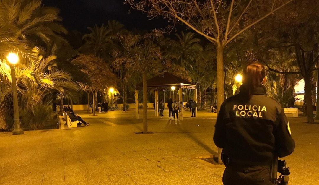 Policía Local de Elche