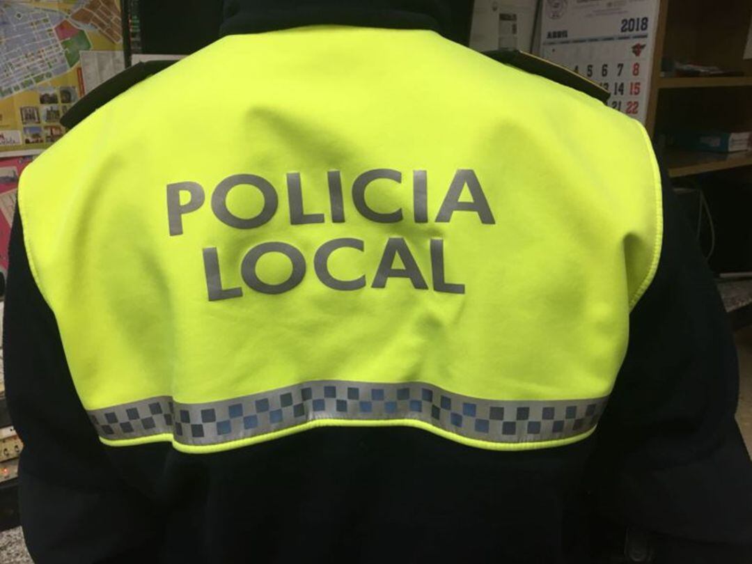 Policía Local de Novelda