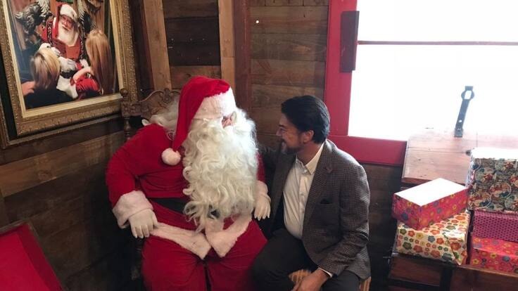 La Columna de Carlos Arcaya | Hemos privatizado a Papa Noel | 04/12/2018