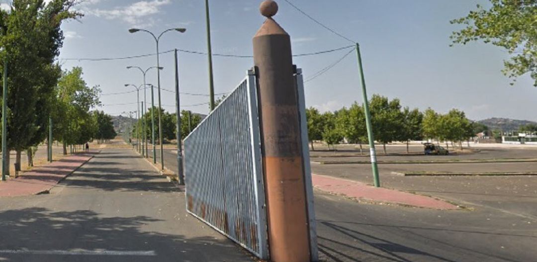 Recinto Ferial 'La Peraleda' de Toledo