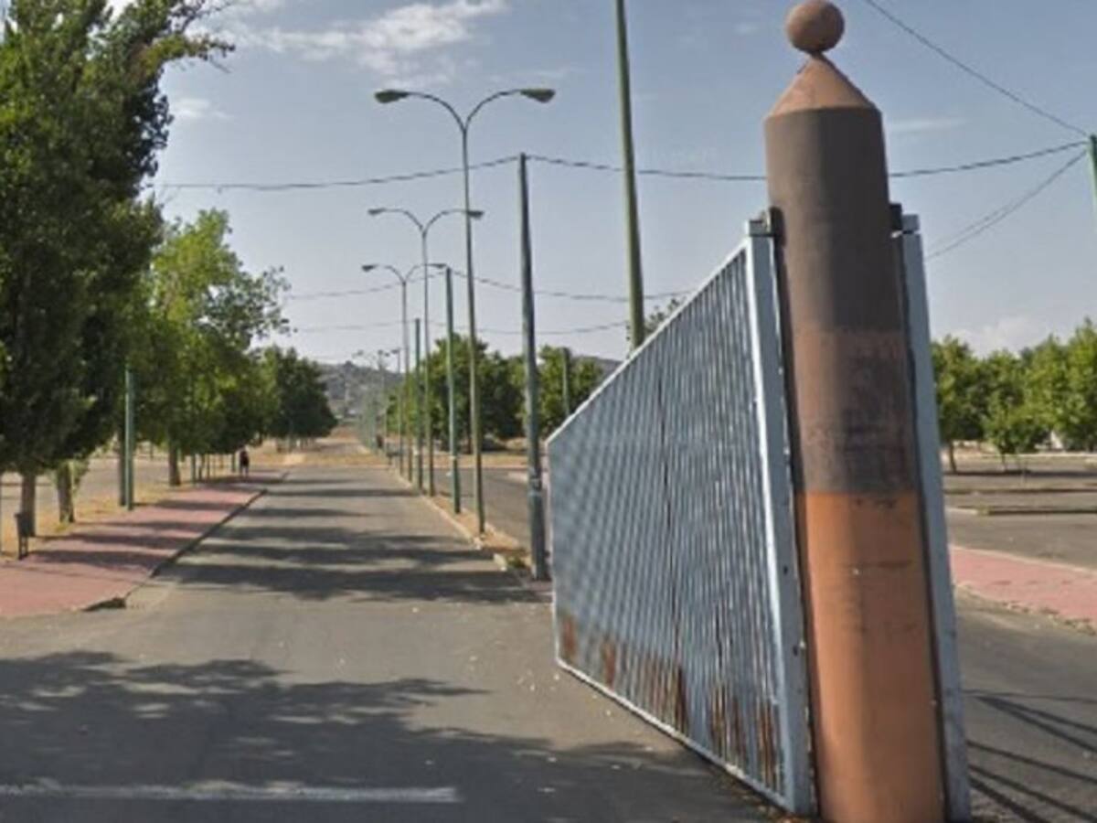 Trasladado al hospital un joven de 26 años tras recibir varios disparos en el recinto ferial de Toledo