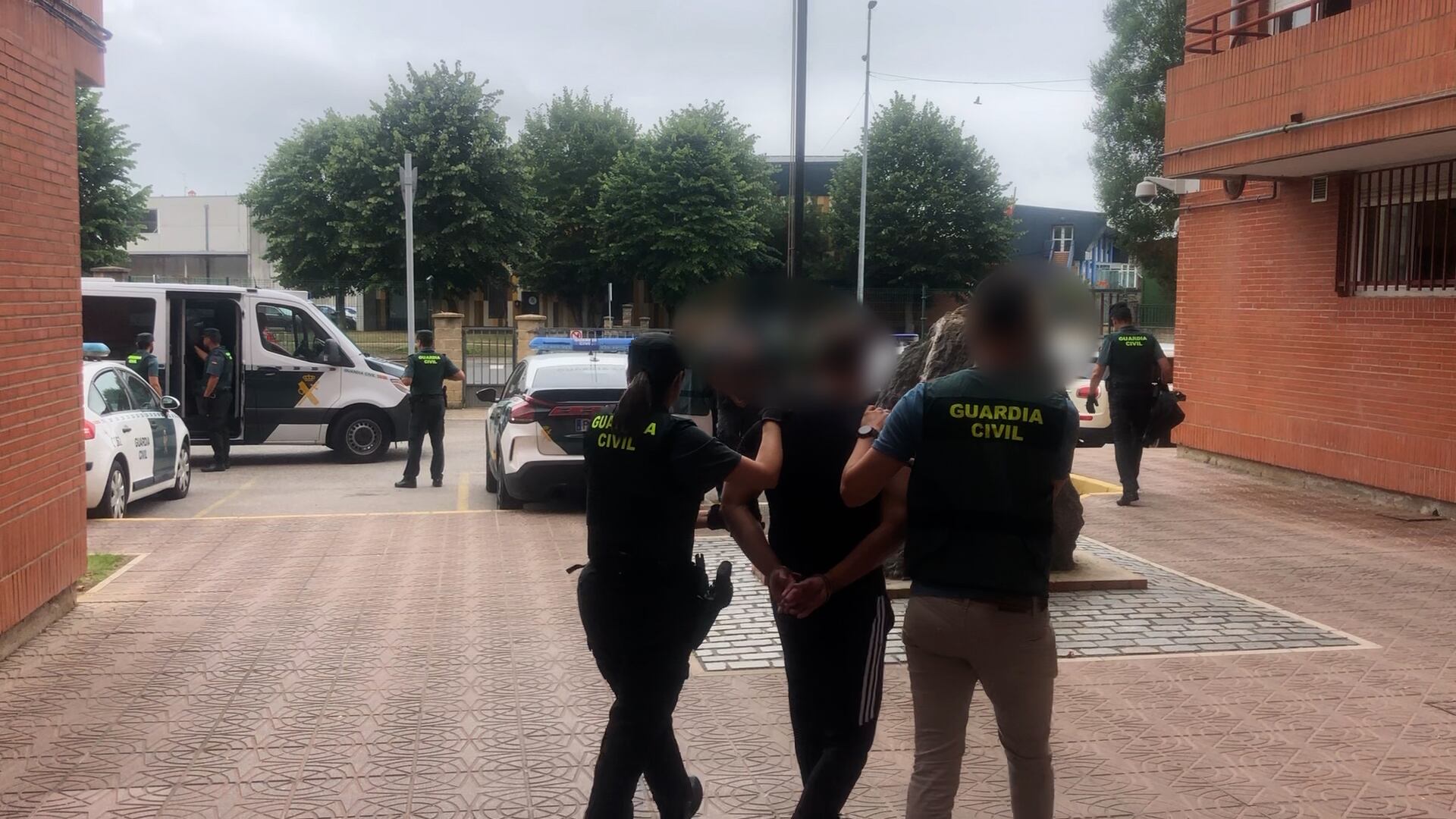 Detenidas 31 personas por introducir drogas en cárceles de Cantabria, Palencia y León