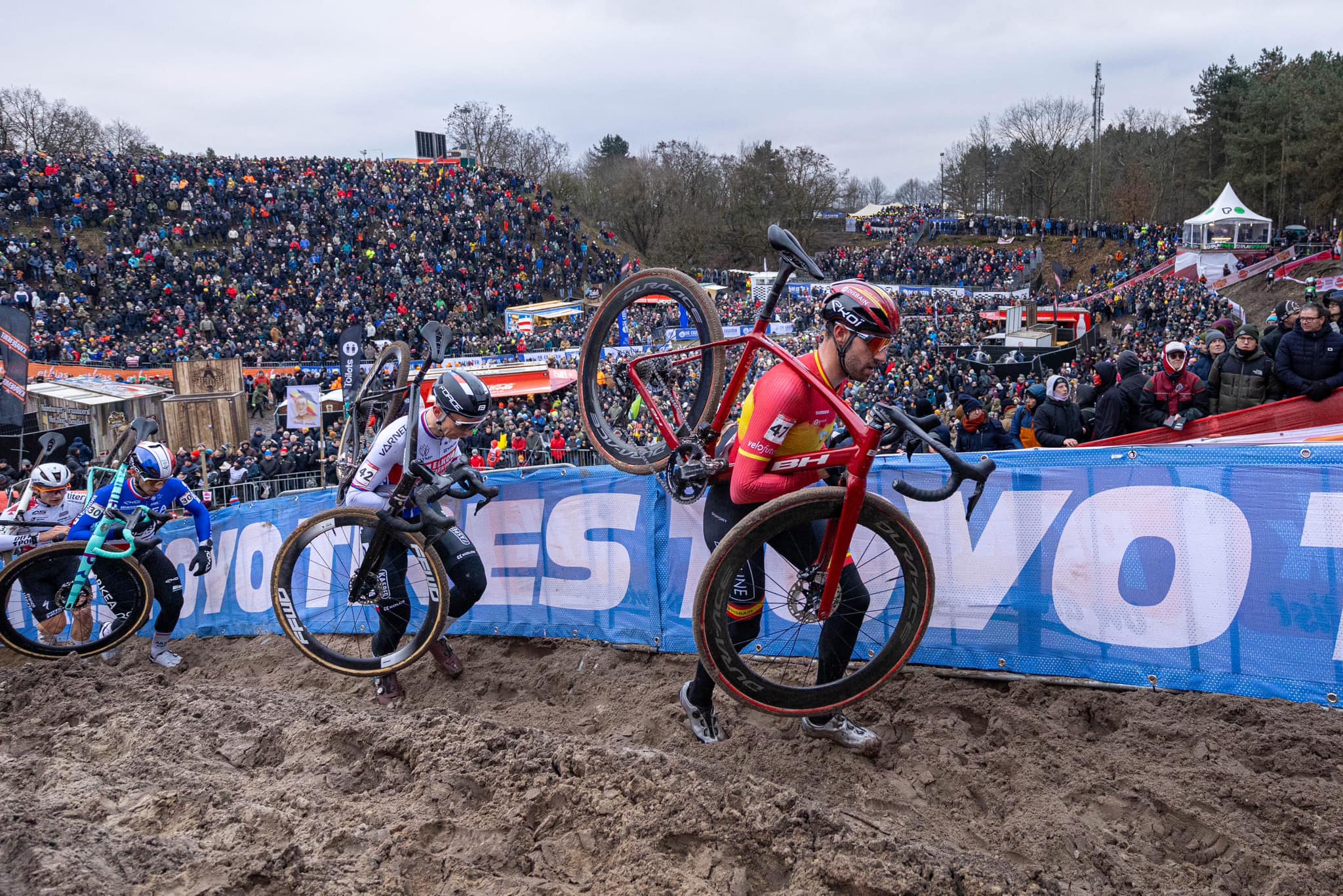 Felipe Orts en el circuito de Zonhoven