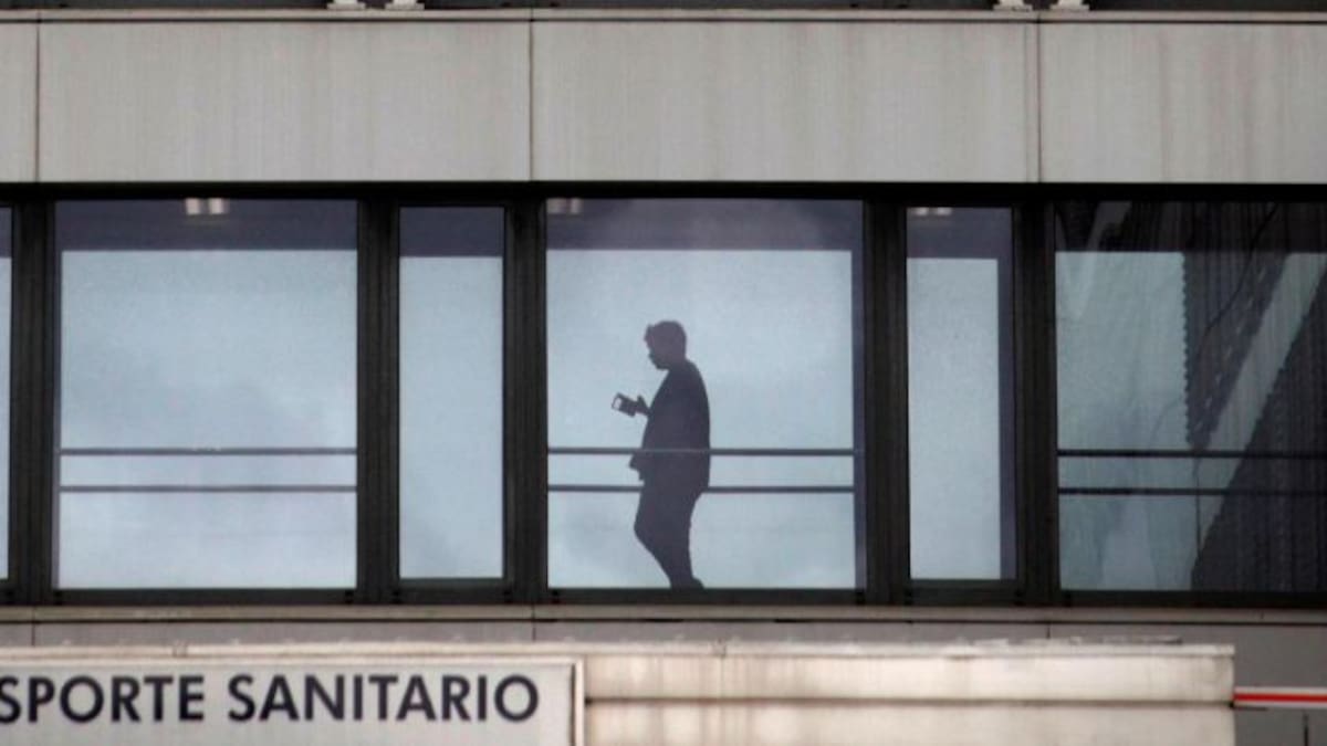 Aumentan en un centenar los activos en la semana anterior a la Navidad