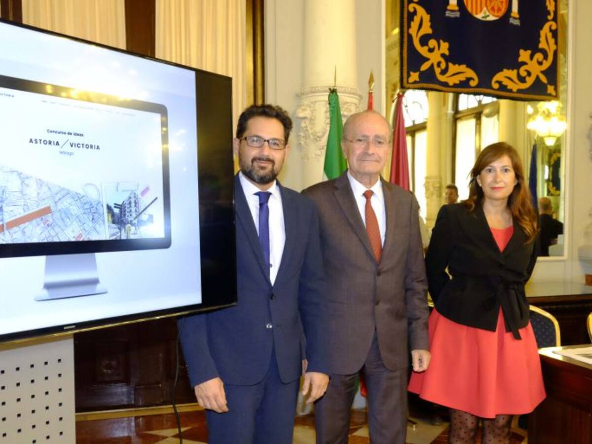 De la Torre busca un uso “singular” para la manzana del Astoria