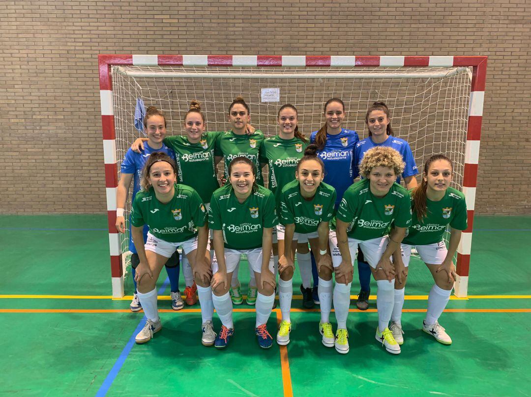 El Guada derrota con claridad al Bayanna 