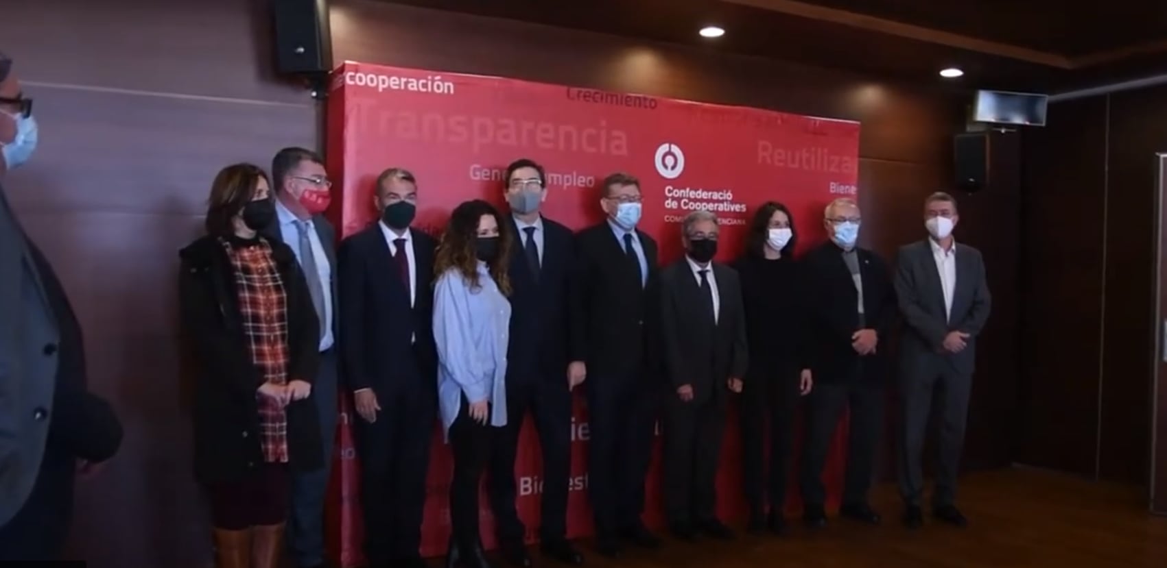 Premios Pepe Miquel del Cooperativismo Valenciano 2022