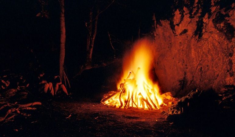 Hoguera de la Noche de San Juan