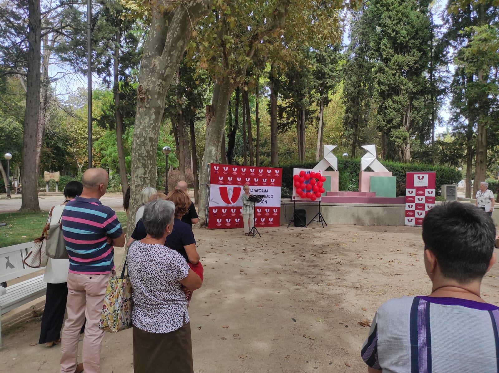 Huesca acoge el Día del Cooperante