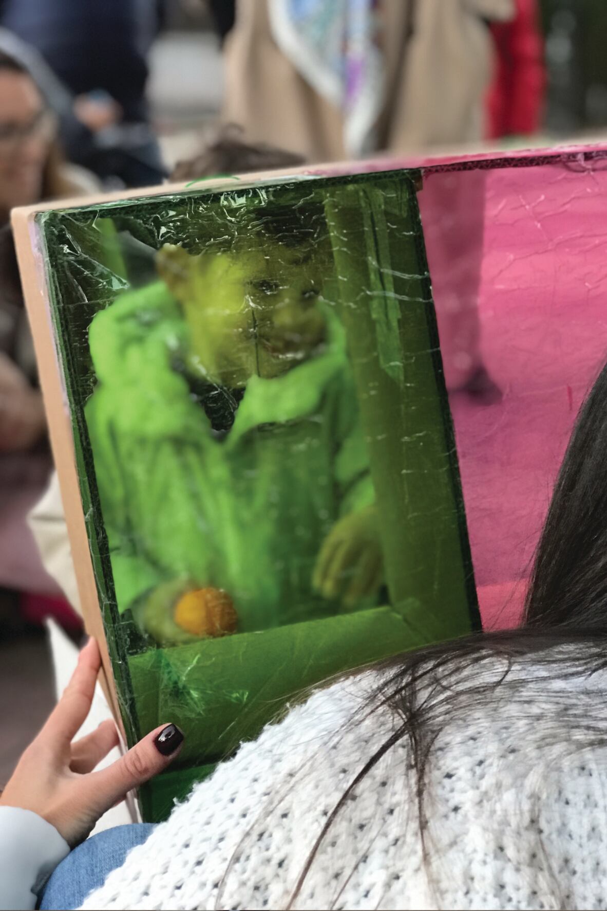 Campaña de animación