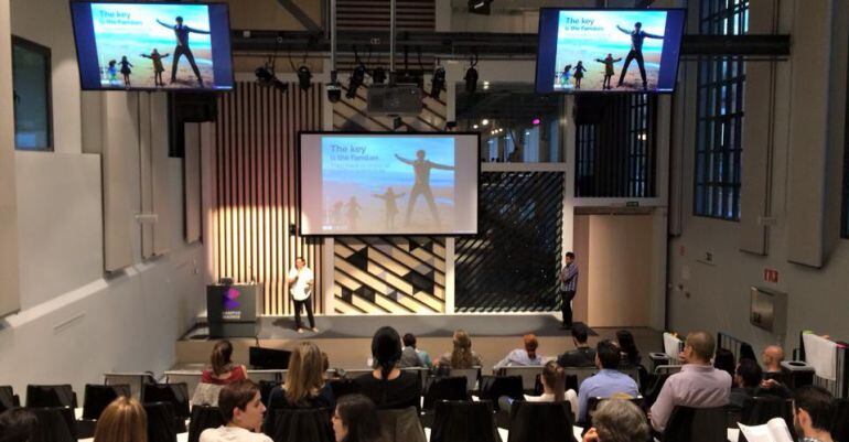 Innovación social e inteligencia colaborativa en femenino