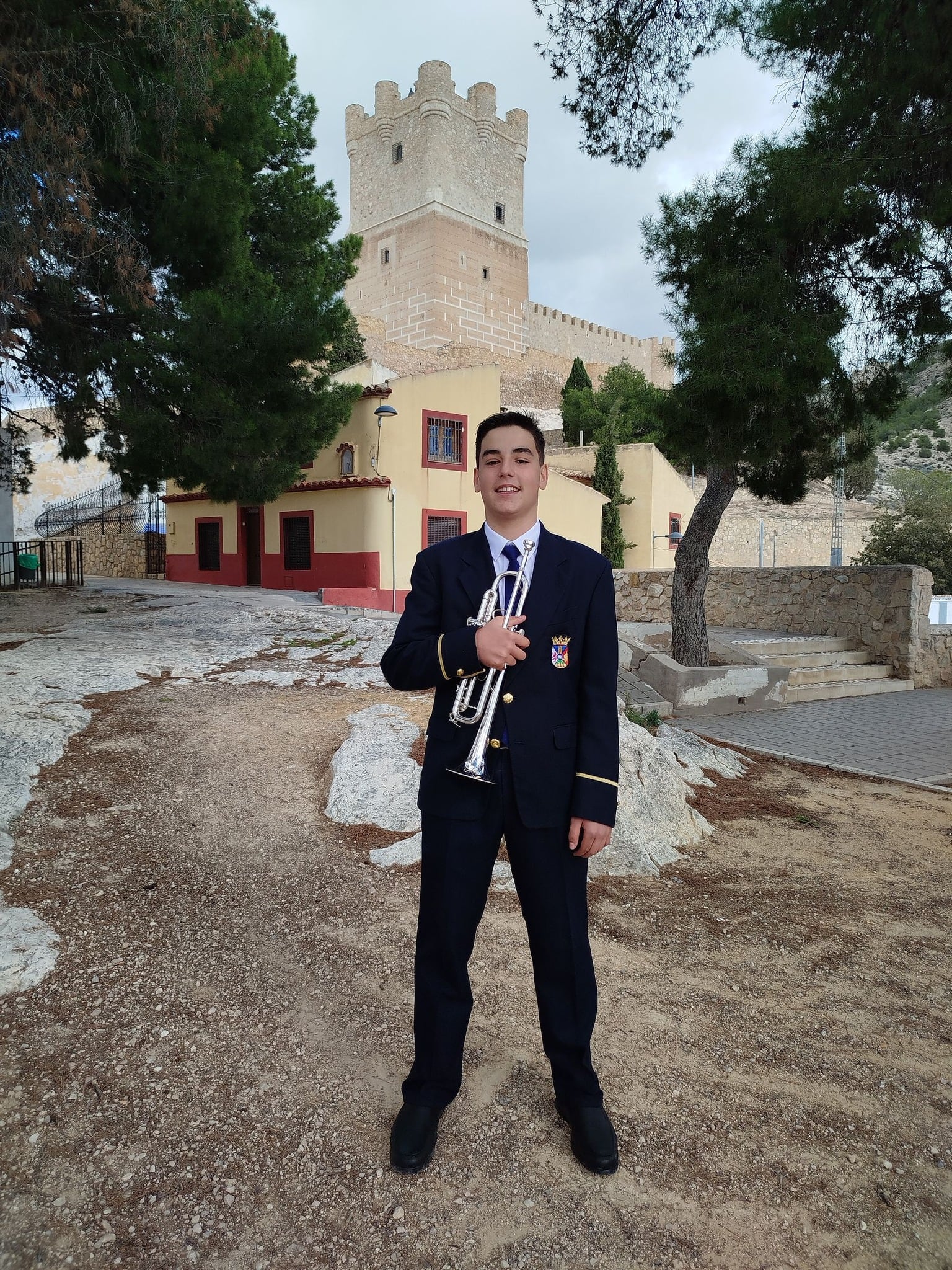 Héctor Rodríguez Sam.Clarinete.