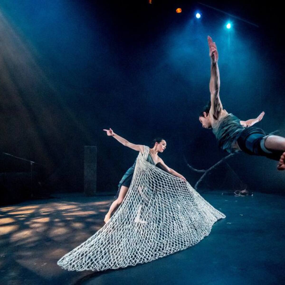 "La danza requiere unas características técnicas que están dificultando la recuperación de la actividad"