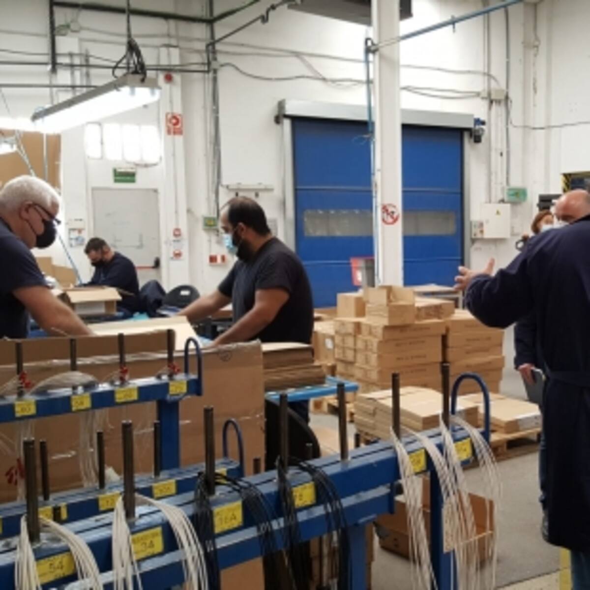 El INAEM convoca ayudas para apoyar a los trabajadores con discapacidad en los centros especiales