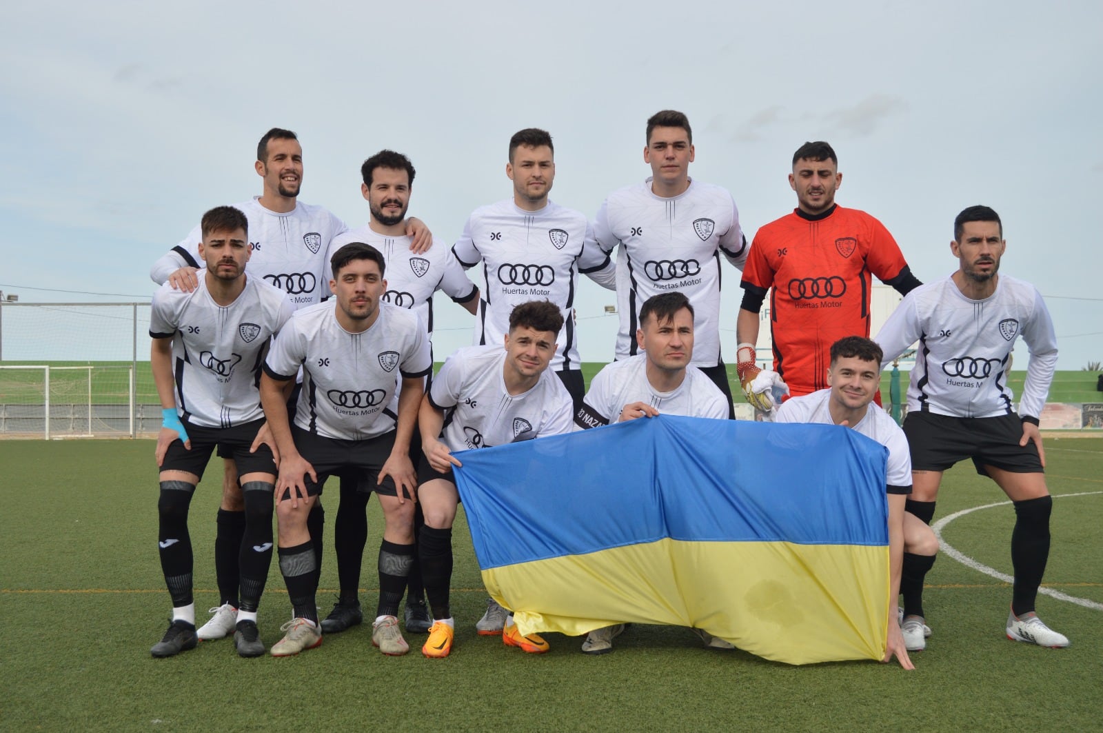 Mykola e Ivan Kohut, nuevos jugadores del Montecasillas tras huir de la guerra