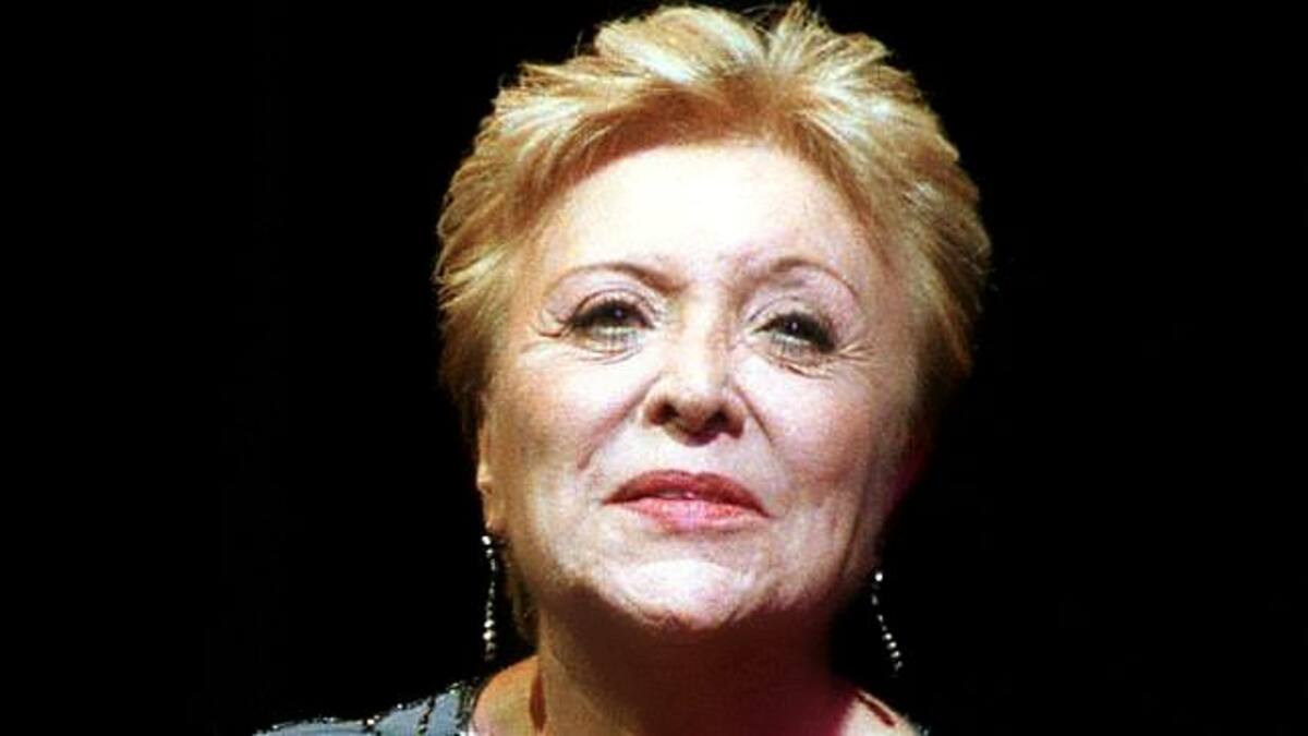 Adéu a Amparo Soler Leal