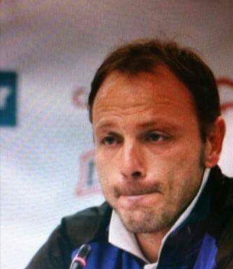 El futbolista y entrenador Juanjo se recupera de un doble derrame cerebral