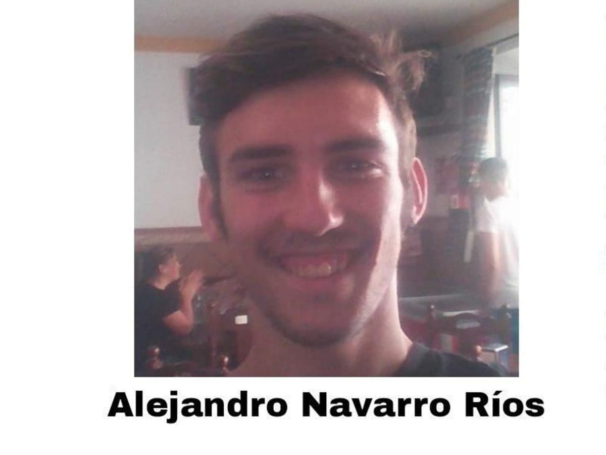 Reactivan la búsqueda de Alejandro, un joven desaparecido en Ronda hace dos años