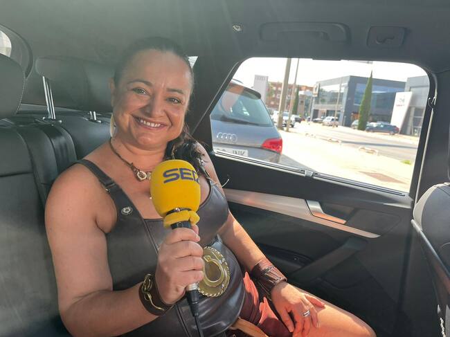 Esther Castillo, tropa Honderos Baleares