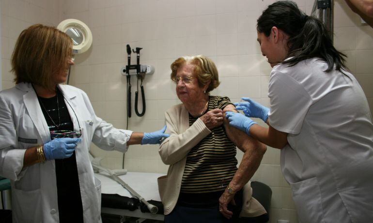 La incidencia de la gripe sigue siendo baja en las Pitiusas