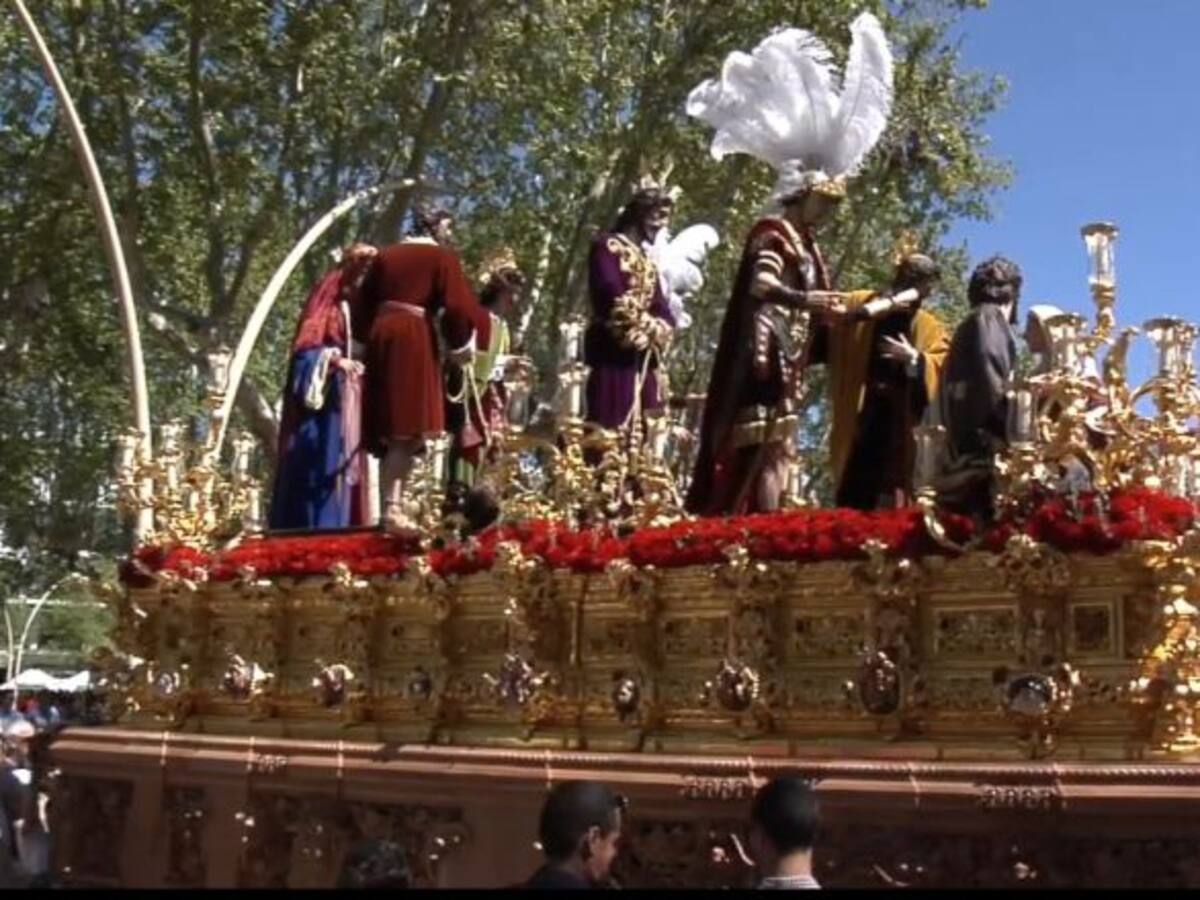 Las mejores imágenes del Miércoles Santo