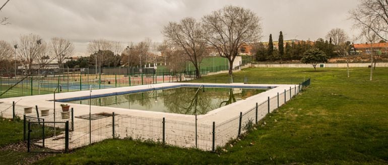 Piscina municipal