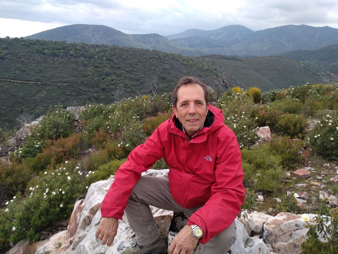 Rafael Cabanillas sobre el escenario real de la novela