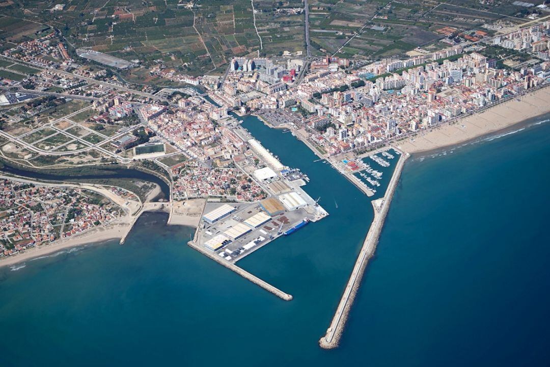 Puerto de Gandia 