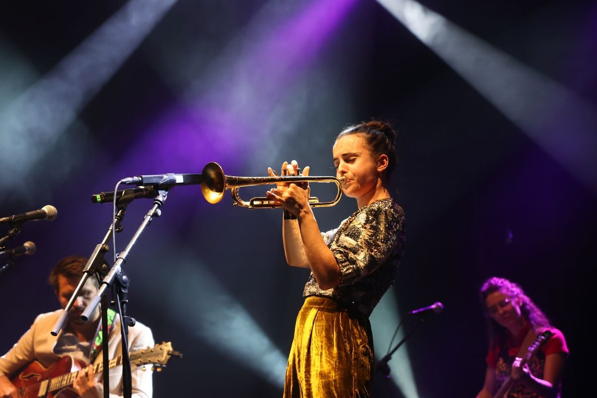 Andrea Motis, un lujoso pórtico para el Cartagena Jazz Festival