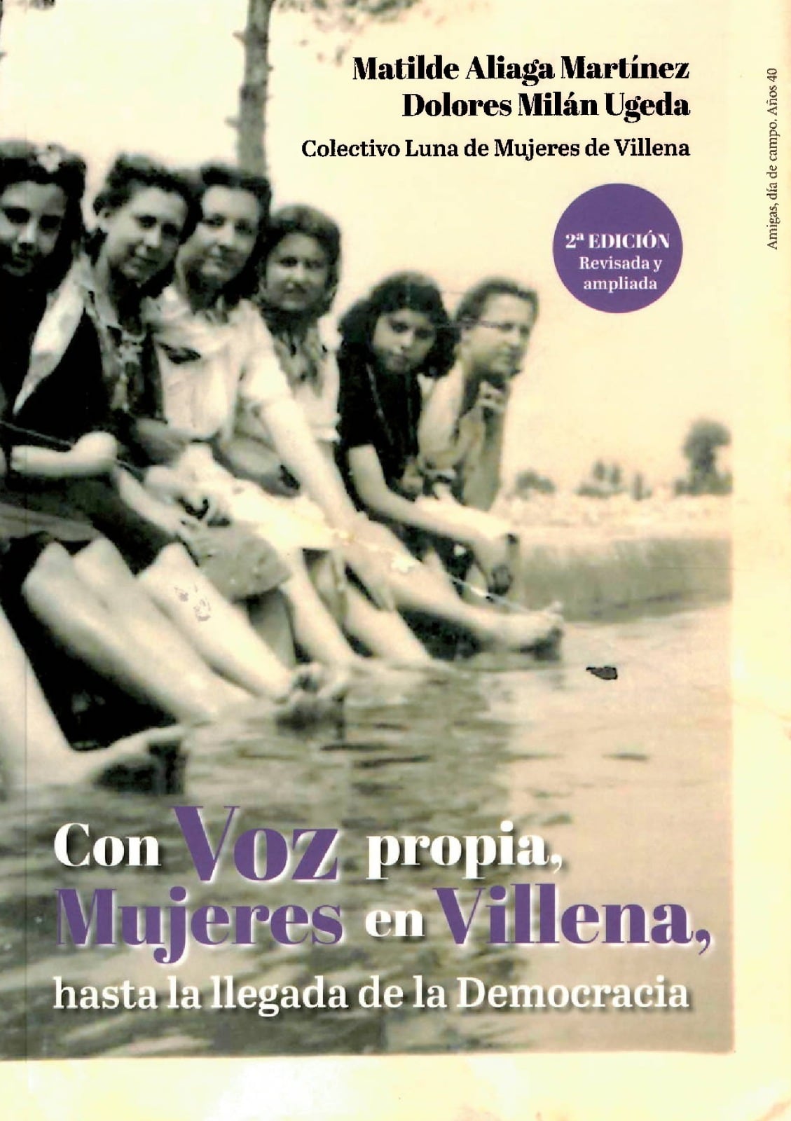 Portada del libro