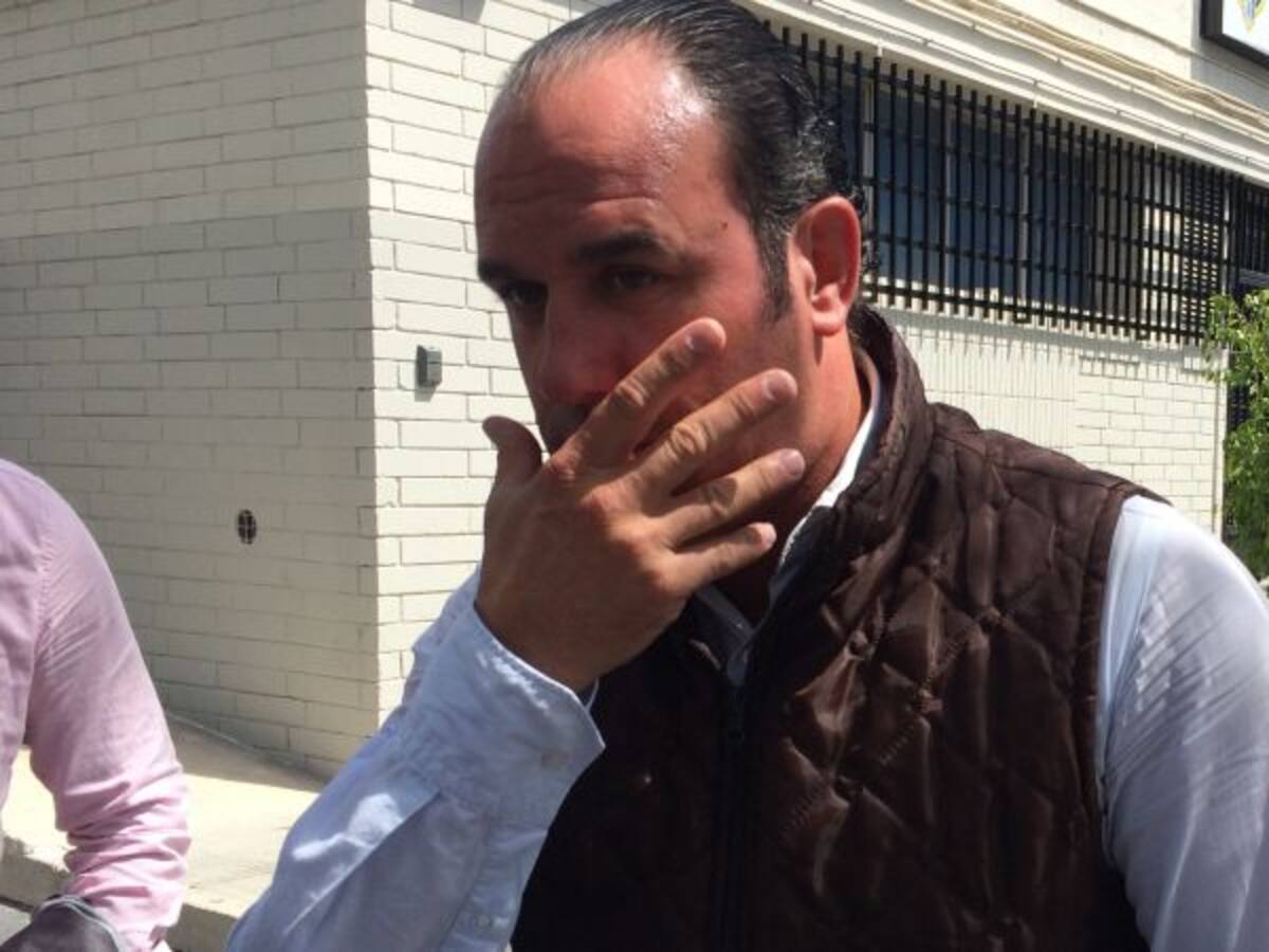 Barroso pide “cabeza fría y cuidado” en el partido de vuelta frente al Cádiz