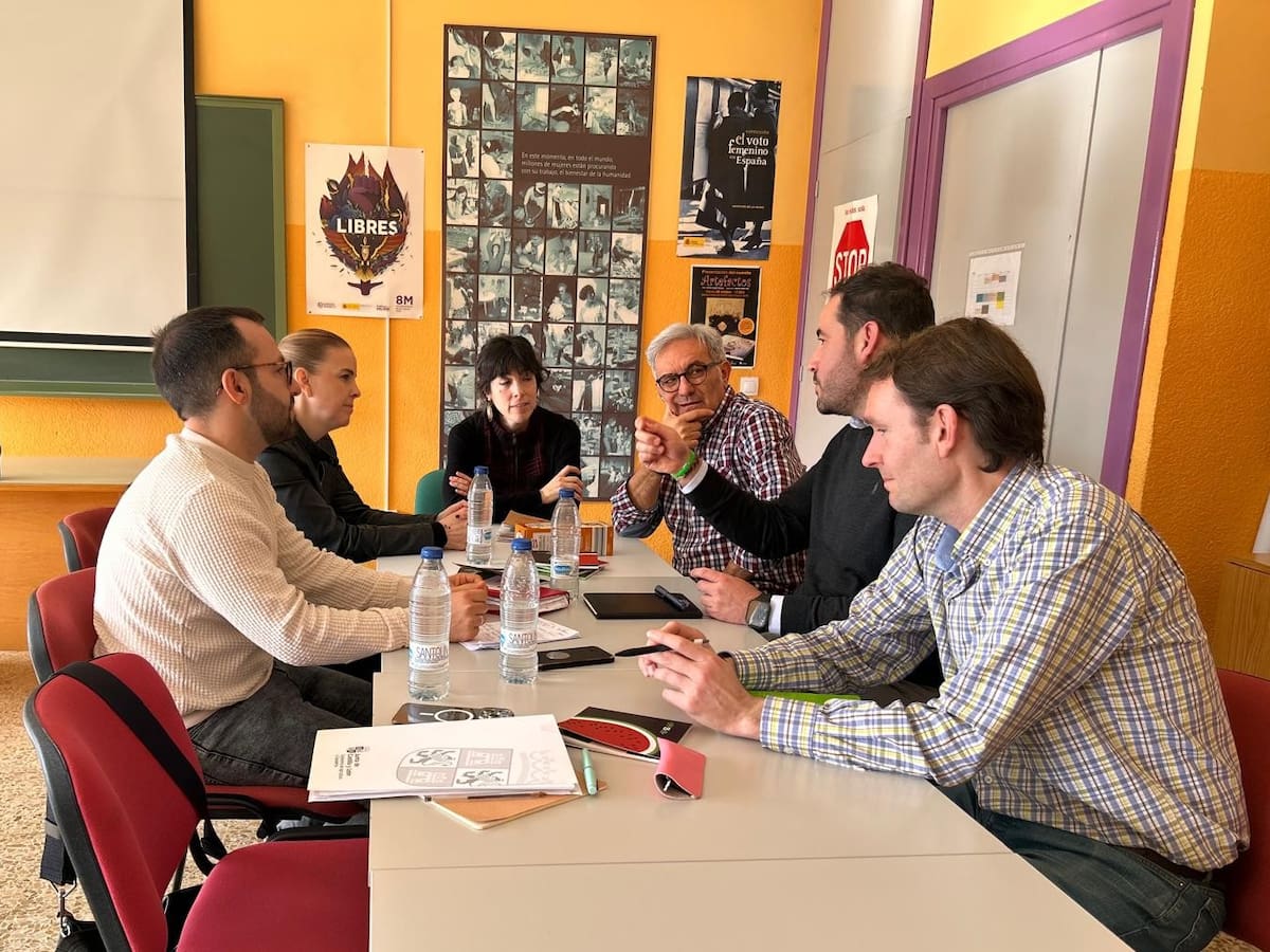 Miguel Ángel Blanco: "El PSOE recuperará las ayudas a la UPP"